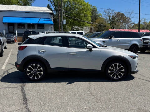 2019 Mazda CX-3 Touring