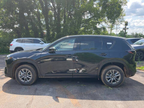 2026 Mazda CX-5 2.5 S Select