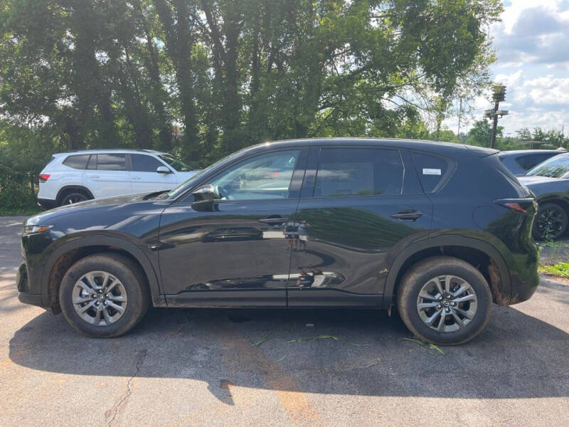2026 Mazda CX-5 2.5 S Select