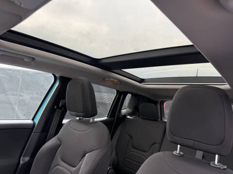 2021 Jeep Renegade Latitude