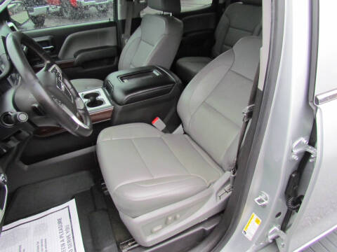 2016 GMC Sierra 1500 SLT