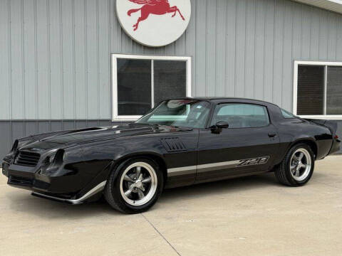 1979 Chevrolet Camaro