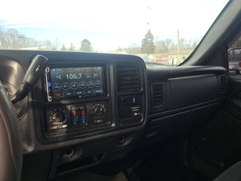 2004 GMC Sierra 1500