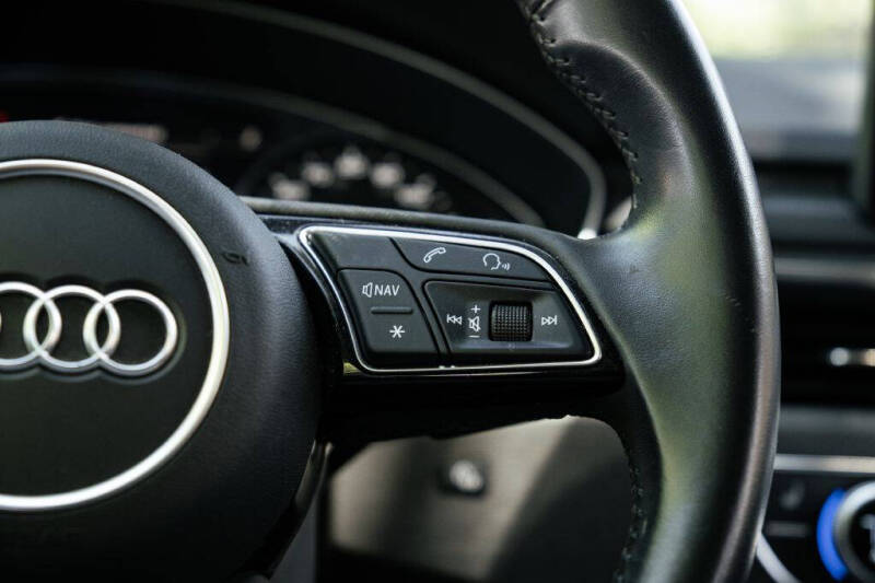 2019 Audi A4 Premium 40 TFSI