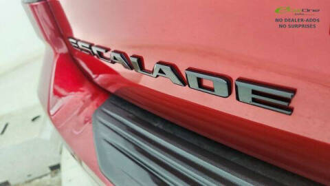 2026 Cadillac Escalade Sport