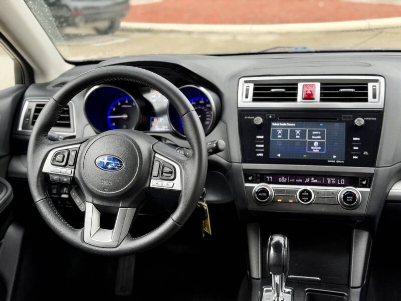 2017 Subaru Outback 2.5i Premium