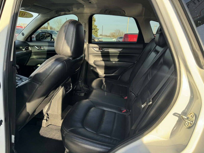 2018 Mazda CX-5 Grand Touring