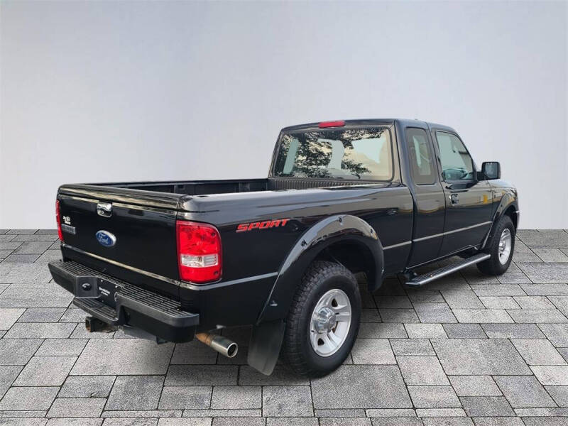 2011 Ford Ranger Sport