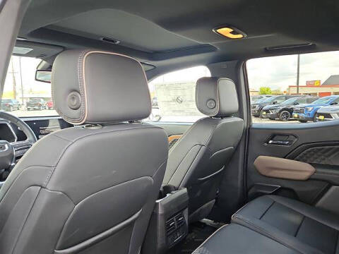 2026 GMC Canyon Denali