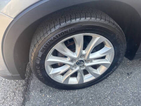 2014 Mazda CX-5 Grand Touring