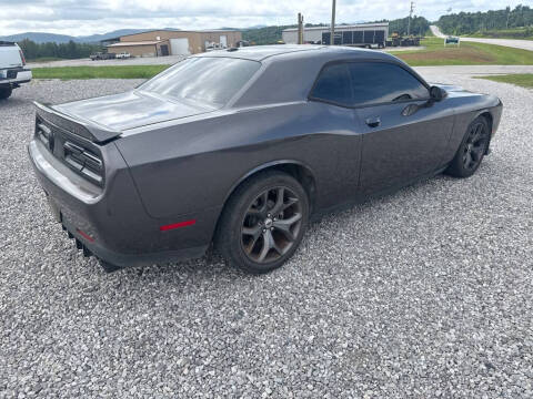 2019 Dodge Challenger R/T