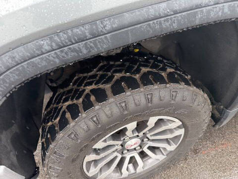 2023 GMC Sierra 1500