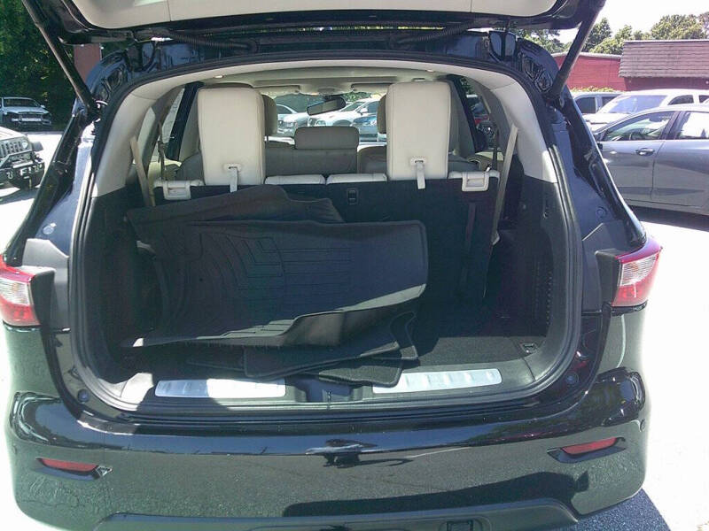 2015 Infiniti QX60