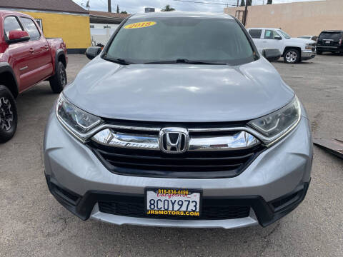 2018 Honda CR-V LX