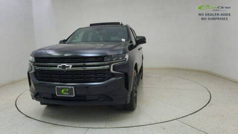 2021 Chevrolet Tahoe RST
