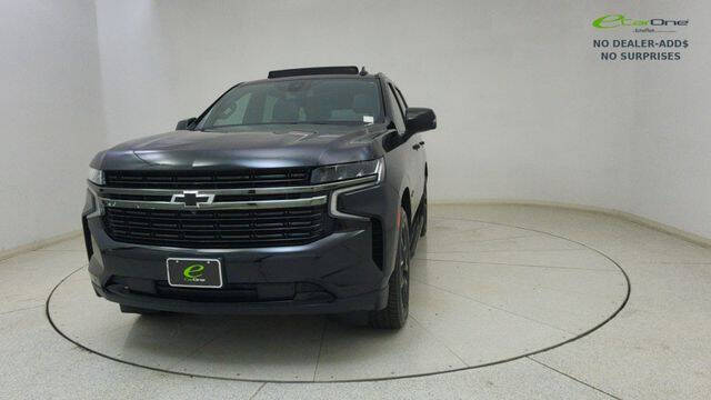2021 Chevrolet Tahoe RST