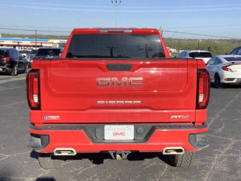 2021 GMC Sierra 1500