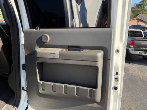 2012 Ford F-250 Super Duty