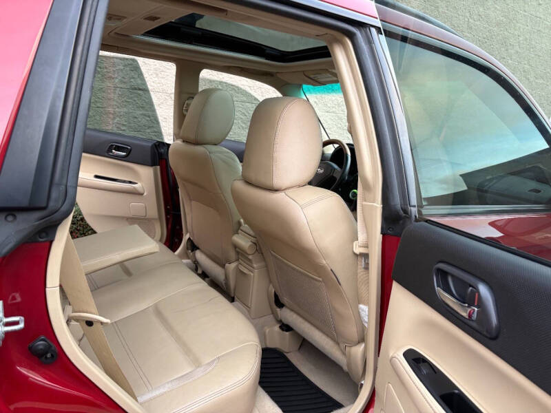 2007 Subaru Forester 2.5 X L.L.Bean Edition