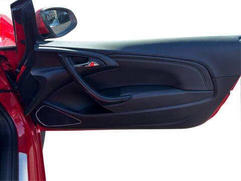 2019 Buick Cascada Sport Touring
