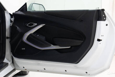 2016 Chevrolet Camaro SS