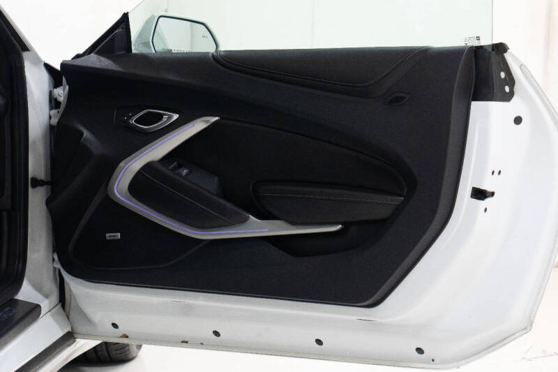 2016 Chevrolet Camaro SS