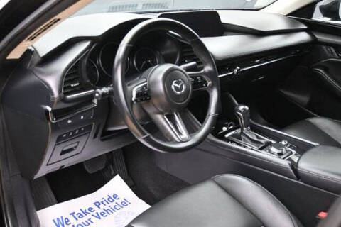 2025 Mazda Mazda3 Sedan 2.5 S Preferred