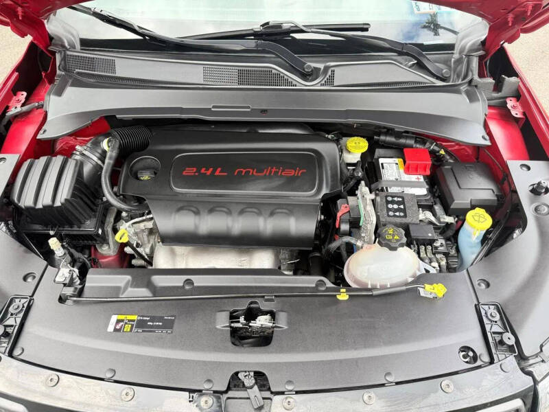 2022 Jeep Compass (Red) Edition