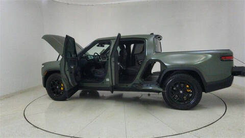 2022 Rivian R1T Launch Edition