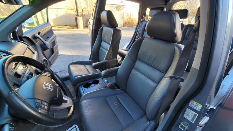 2007 Honda CR-V EX-L