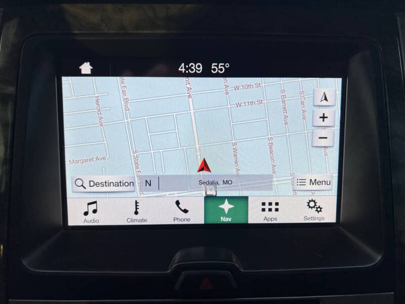 2017 Ford Expedition EL Limited