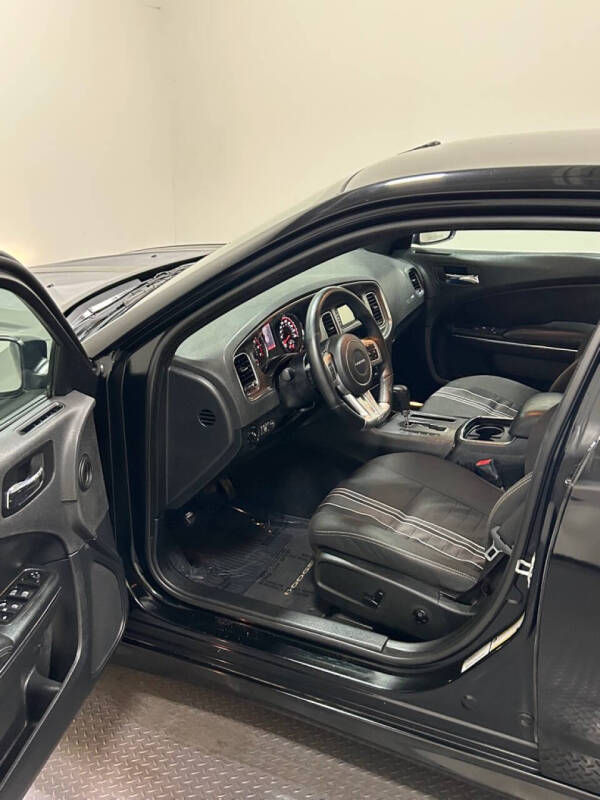 2014 Dodge Charger SRT8 Super Bee