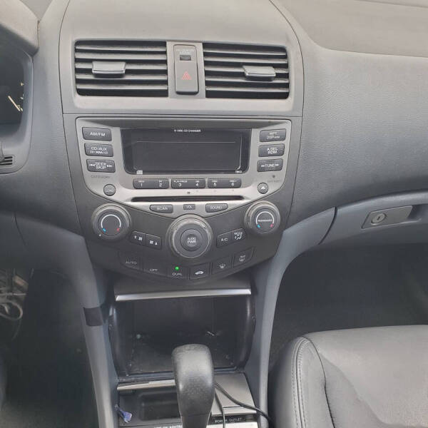 2006 Honda Accord EX V-6