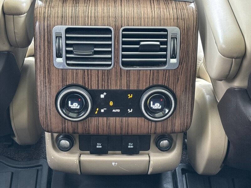 2019 Land Rover Range Rover Supercharged