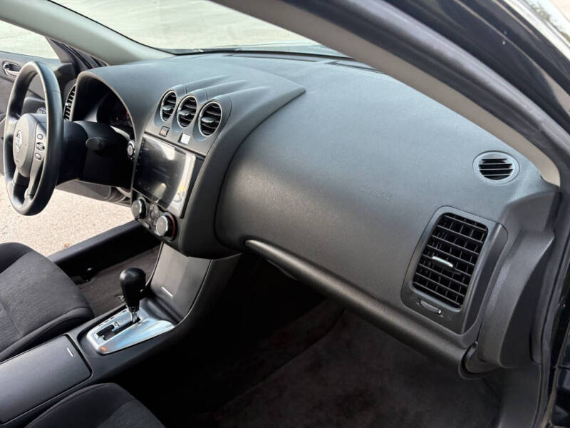 2011 Nissan Altima 2.5 S