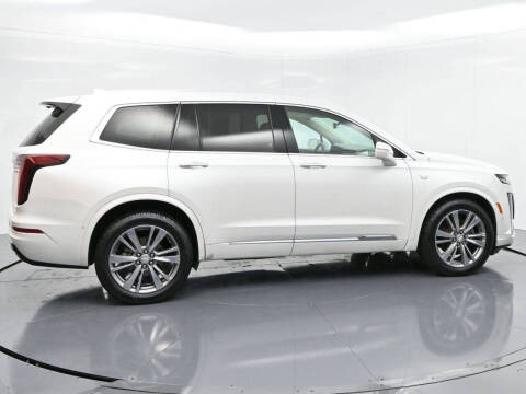 2020 Cadillac XT6 Premium Luxury