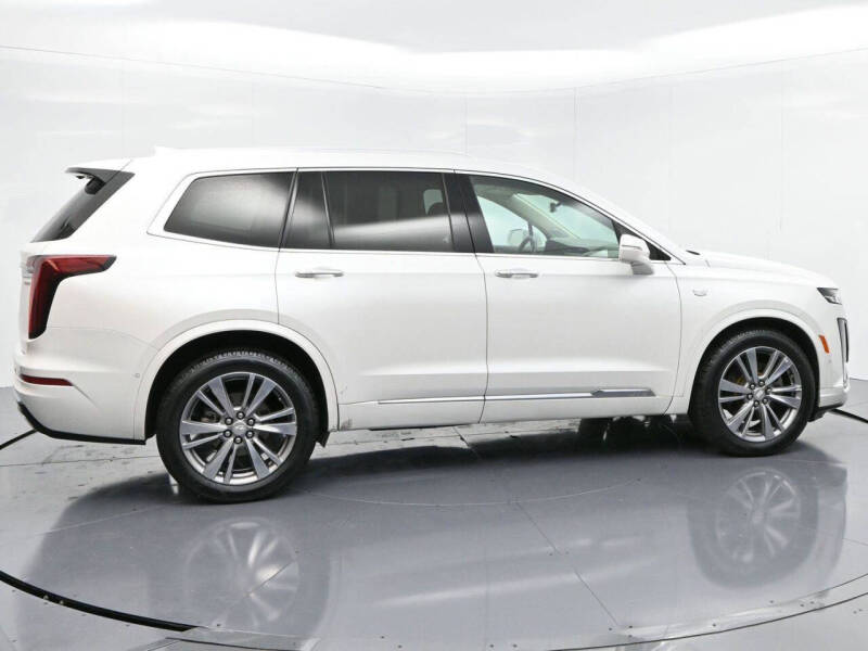 2020 Cadillac XT6 Premium Luxury