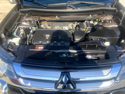 2016 Mitsubishi Outlander SEL