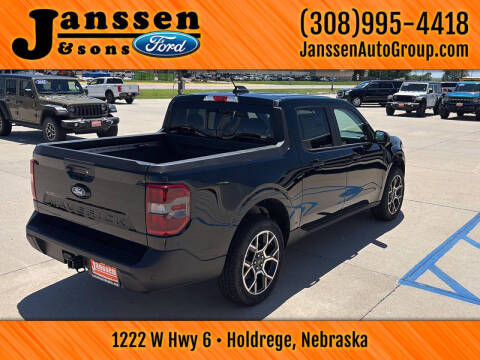 2026 Ford Maverick Lariat