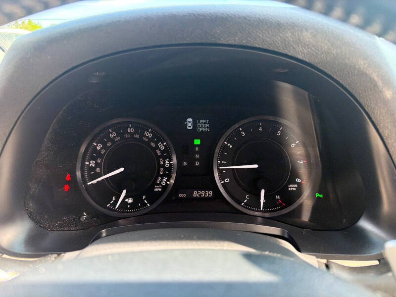 2010 Lexus IS 250C