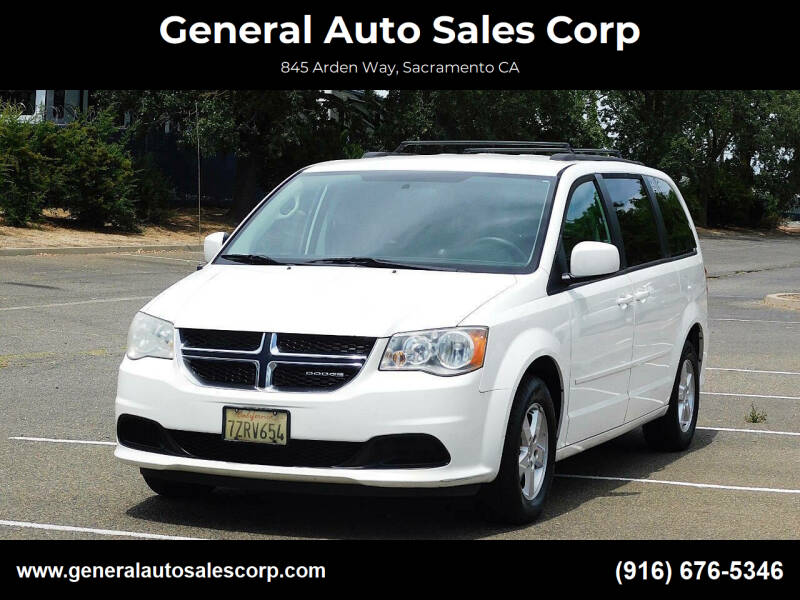 2011 Dodge Grand Caravan Mainstreet