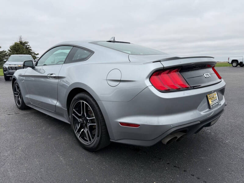 2022 Ford Mustang GT