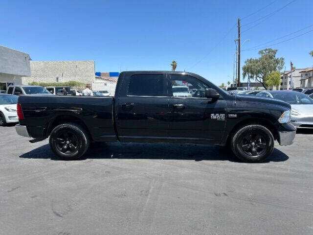 Used 2020 RAM Ram 1500 Classic SLT with VIN 1C6RR6TT3LS102771 for sale in Phoenix, AZ