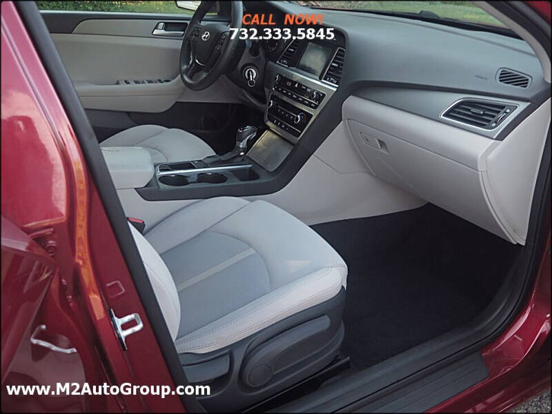 2016 Hyundai Sonata SE