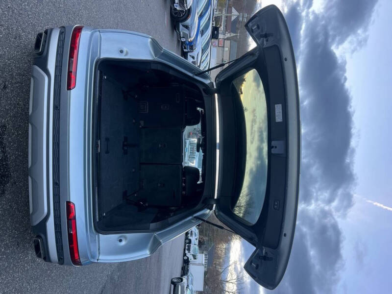 2025 Audi Q7 quattro Premium Plus 55 TFSI