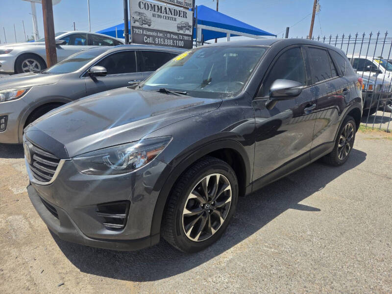 2016 Mazda CX-5 Grand Touring