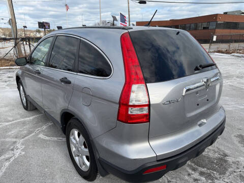 2007 Honda CR-V EX