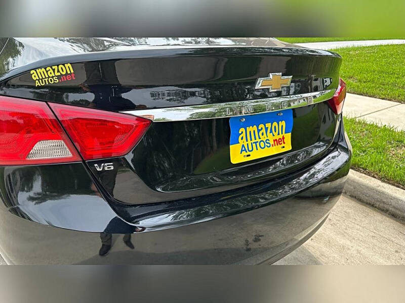 2019 Chevrolet Impala LT