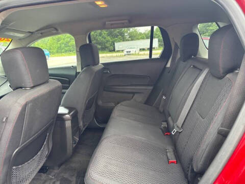 2015 GMC Terrain SLE-1