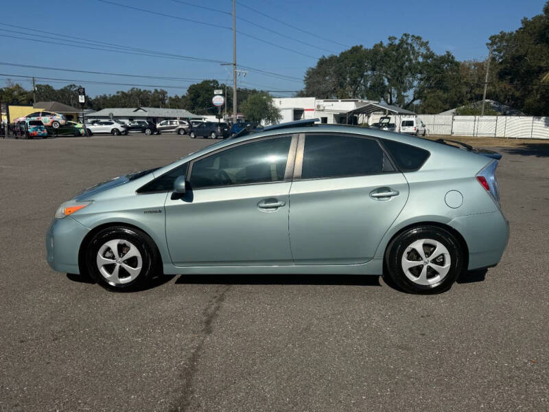 2014 Toyota Prius Three
